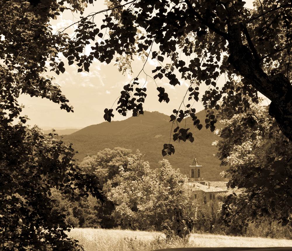 Prendre le temps d'une sieste a` la Bastide du Claus